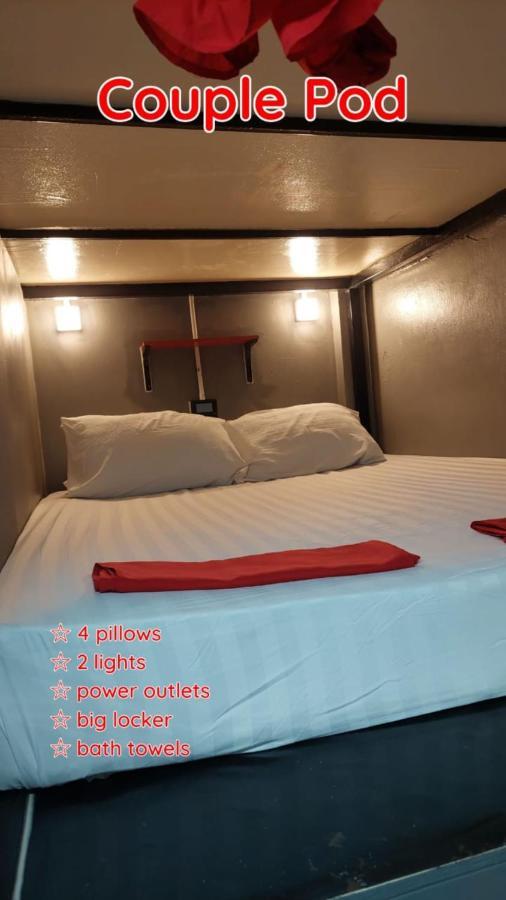 Dormsin Social ที่พัก เกาะพีพี