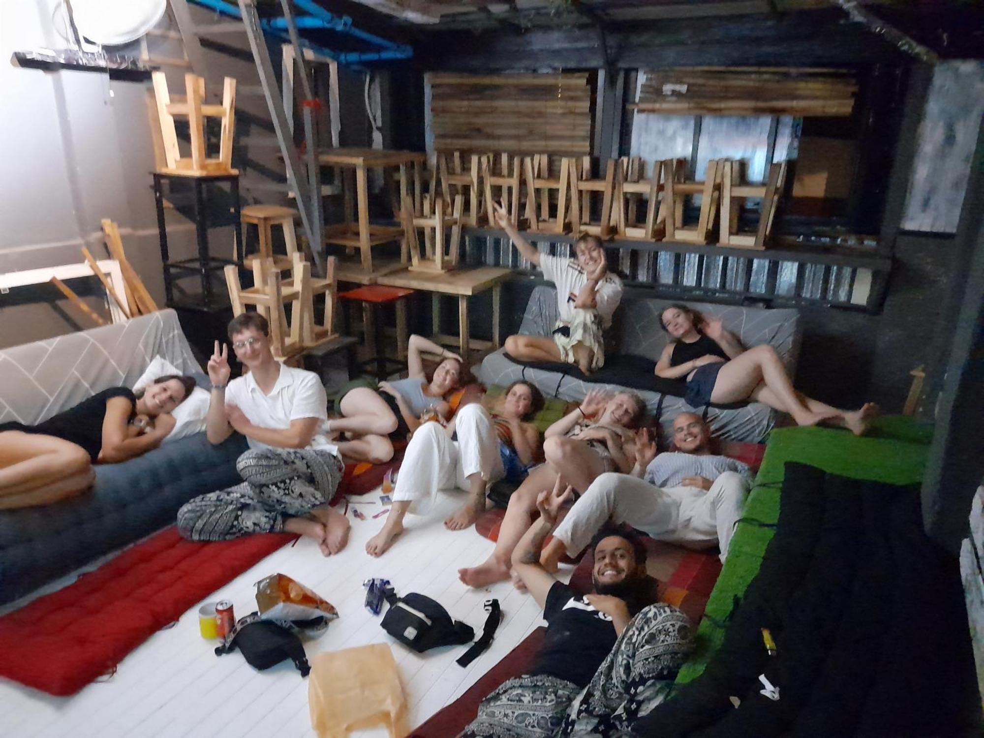 Dormsin Social